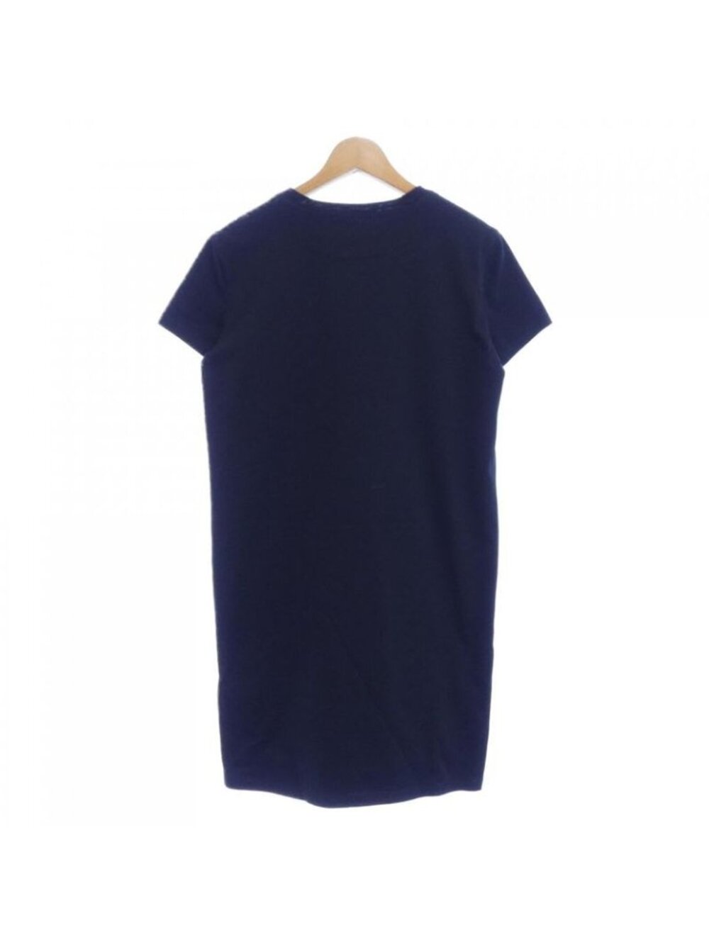 Hermes Size 36 Black Dress - Picture 2 of 6